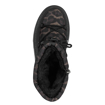 Kép Tamaris 1-26846-45-090 Női hócsizma fekete / leopárd
