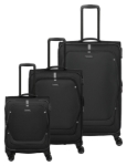 Kép Travelite Umbria S,M,L Fekete S: 35 l / M: 61/66 L: 90/96