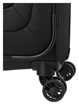 Kép Travelite Umbria S,M,L Fekete S: 35 l / M: 61/66 L: 90/96