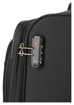 Kép Travelite Umbria S,M,L Fekete S: 35 l / M: 61/66 L: 90/96