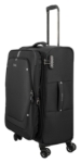 Kép Travelite Umbria S,M,L Fekete S: 35 l / M: 61/66 L: 90/96