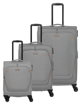 Kép Travelite Umbria S,M,L Smoky Grey S: 35 l / M: 61/66 L: 90/96