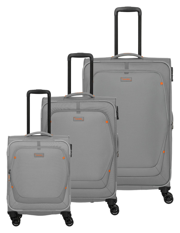 Kép Travelite Umbria S,M,L Smoky Grey S: 35 l / M: 61/66 L: 90/96