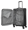Kép Travelite Umbria M Fekete 61/66 L