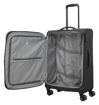 Kép Travelite Umbria M Fekete 61/66 L
