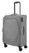 Kép Travelite Umbria M füstös szürke 61/66 L