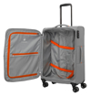Kép Travelite Umbria M füstös szürke 61/66 L