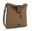 Kép Tamaris Glenn 34190-900 Taupe Női válltáska barna 2,5 L