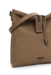 Kép Tamaris Glenn 34190-900 Taupe Női válltáska barna 2,5 L