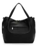 Kép Tamaris Glenn 34193-100 Fekete női válltáska 17 L