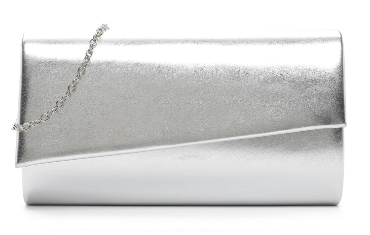 Kép Tamaris Amalia 32812-830 Silver Női kézitáska 2,5 L