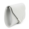 Kép Tamaris Amalia 30453-830 Silver Női kézitáska 2 L