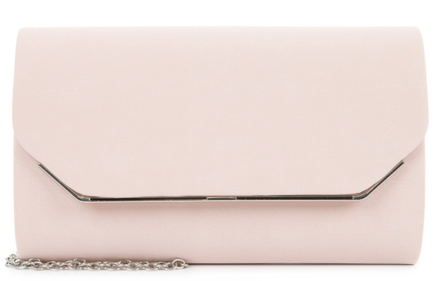 Kép Tamaris Amalia 30451-650 Rose női kézitáska rózsaszín 1 L