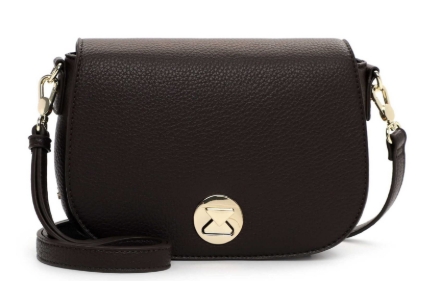 Kép Tamaris Gladis 34070-200 Brown Női válltáska 4 L