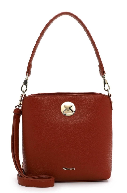 Kép Tamaris Gladis 34071-624 Rust Női válltáska piros 5 L