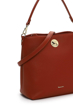 Kép Tamaris Gladis 34072-624 Rust női válltáska piros 10 L