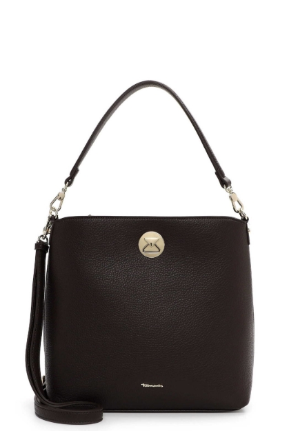 Kép Tamaris Gladis 34072-200 Brown női válltáska 10 L