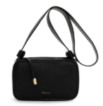 Kép Tamaris Galina 33870-100 Fekete női válltáska 2 L