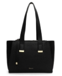 Kép Tamaris Galina 33875-100 Fekete női válltáska 8 L