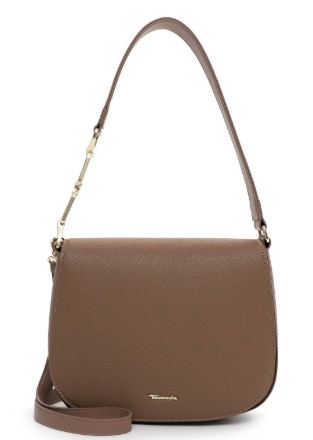Kép Tamaris Ghalia 34042-900 Taupe női válltáska barna 4 L