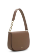 Kép Tamaris Ghalia 34042-900 Taupe női válltáska barna 4 L