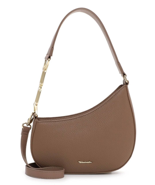 Kép Tamaris Ghalia 34043-900 Taupe női válltáska barna 4 L