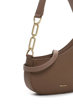 Kép Tamaris Ghalia 34043-900 Taupe női válltáska barna 4 L