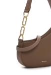 Kép Tamaris Ghalia 34043-900 Taupe női válltáska barna 4 L