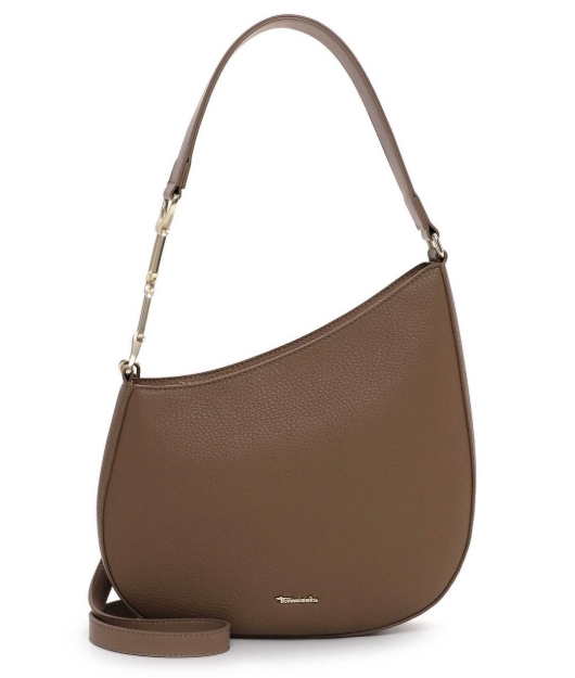 Kép Tamaris Ghalia 34044-900 Taupe női válltáska barna 5 L