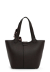 Kép Tamaris Georgia 33971-200 Brown Női válltáska 11 L