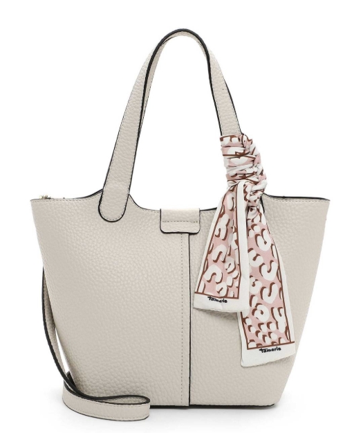 Kép Tamaris Georgia 33971-400 Bézs női válltáska 11 L