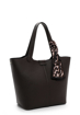 Kép Tamaris Georgia 33972-200 Brown női válltáska 18 L