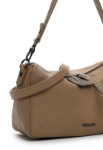 Kép Tamaris Glenn 34191-900 Taupe Női válltáska barna 4,5 L