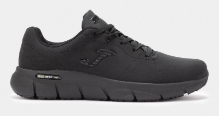 Kép Joma 500 Lady 2301 női fekete cipő