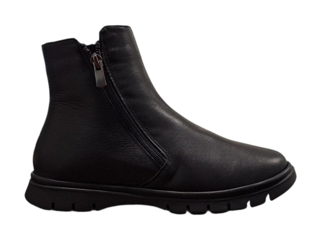 Kép Wild 201-25802 Női bokacsizma fekete