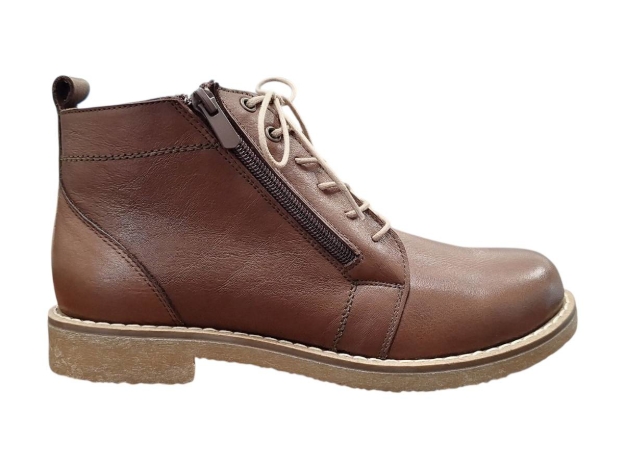 Kép Wild 145-24-4655 Női bokacsizma barna