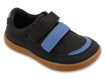 Kép BEFADO 004X003 004Y003 tornacipő BAREFOOT CASUAL fekete