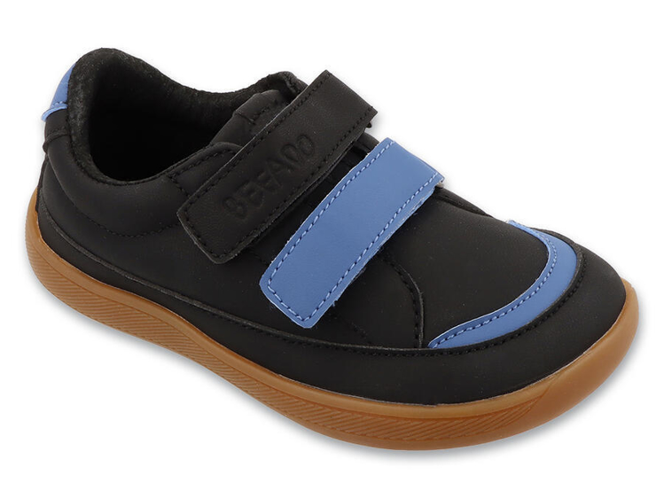 Kép BEFADO 004X003 004Y003 tornacipő BAREFOOT CASUAL fekete
