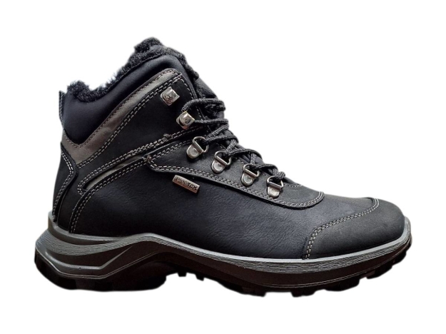 Kép IMAC I3558z61 - 215307 Női téli bokacsizma fekete