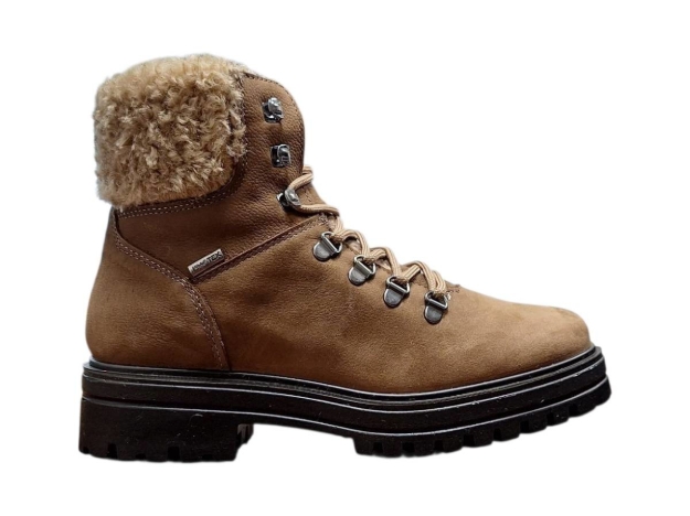 Kép IMAC I3555z41 női téli bokacsizma barna