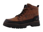 Kép Mustang 15M0101004 Férfi téli bokacsizma barna