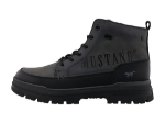 Kép Mustang 15M0101004 Férfi téli bokacsizma szürke