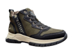 Kép Mustang 15M0172006 Dámské zimní kotníkové boty khaki