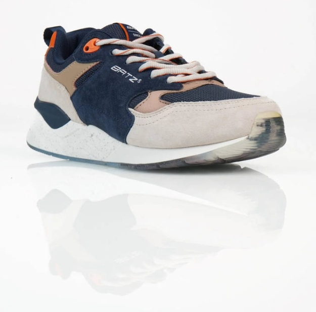 Kép Batz Budapest Blue Férfi tornacipő kék