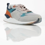 Kép Batz Budapest Grey Férfi tornacipő