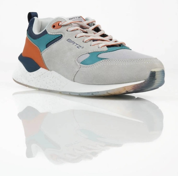 Kép Batz Budapest Grey Férfi tornacipő