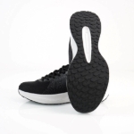 Kép Batz EnergyFoam Black-White Férfi tornacipő Fekete