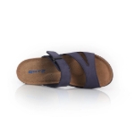 Kép Batz Elba kék női egészségügyi papucsok