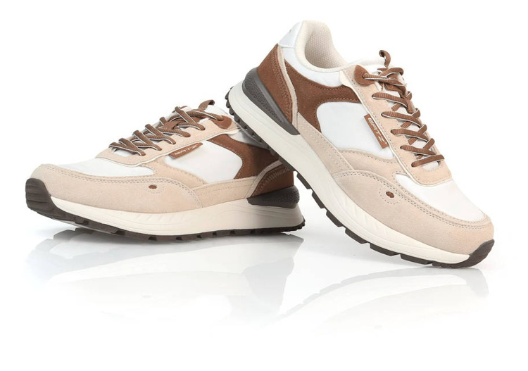 Kép Batz Nyra Beige Női tornacipők