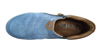 Kép Wild R732 Jeans Női teljes bőr Semi csizma Kék